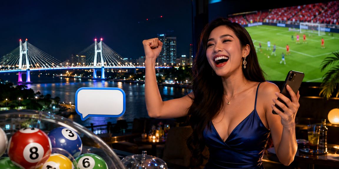 Người dùng tham gia trò chơi may mắn và khuyến mãi tại Cần Thơ theo phong cách địa phương