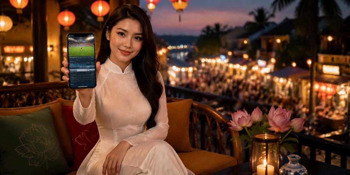 Trải nghiệm cá cược thể thao tại khu nghỉ dưỡng Phú Quốc với giao diện tiếng Việt