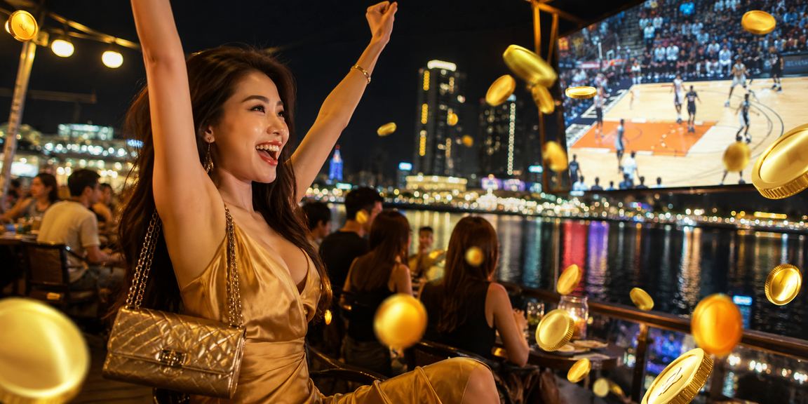 Người dùng khám phá chương trình tiền thưởng casino tại Hà Nội